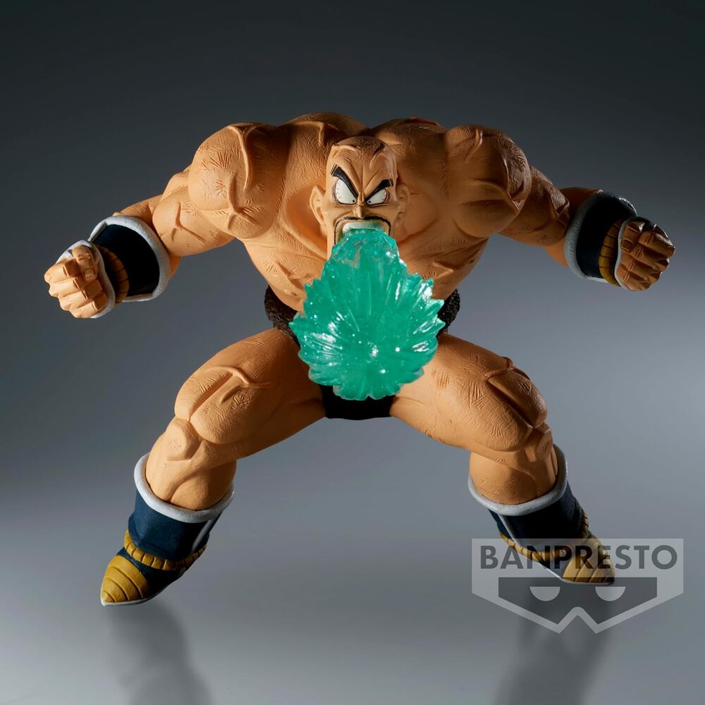 Dragon Ball Z -  GX Materia Nappa Figure 12cm