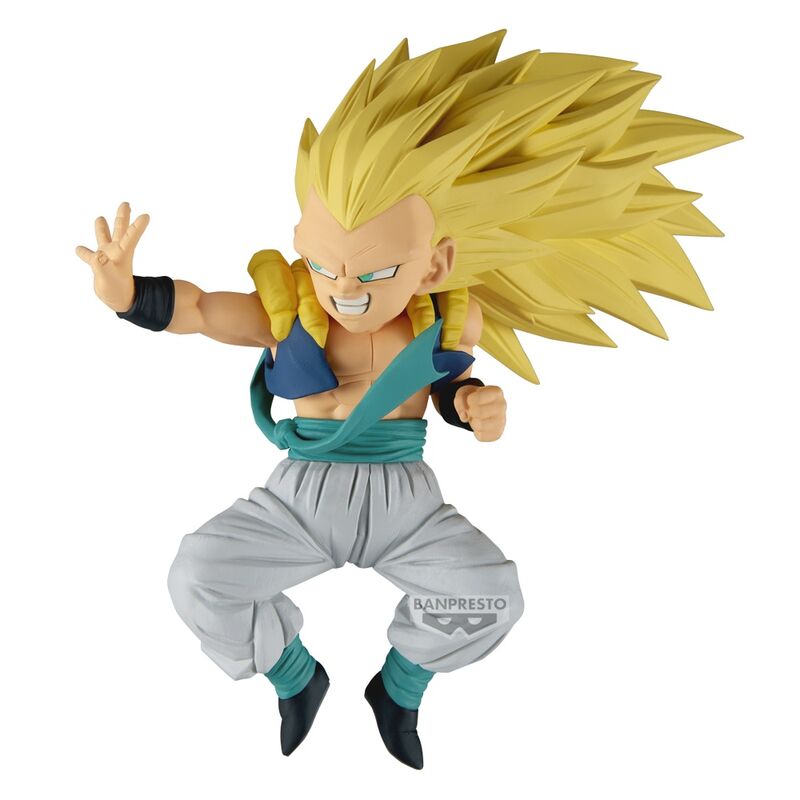 Dragon Ball Z -  Gotenks Match Makers Figure 11cm