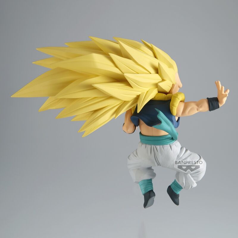 Dragon Ball Z -  Gotenks Match Makers Figure 11cm