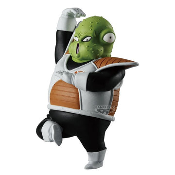 Dragon Ball Z -  Guldo Solid Edge Works Figure 8cm