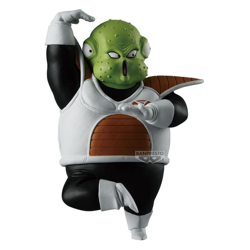 Dragon Ball Z -  Guldo Solid Edge Works Figure 8cm