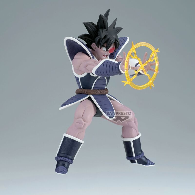 Dragon Ball Z -  Gx Materia Turles Figure 14cm