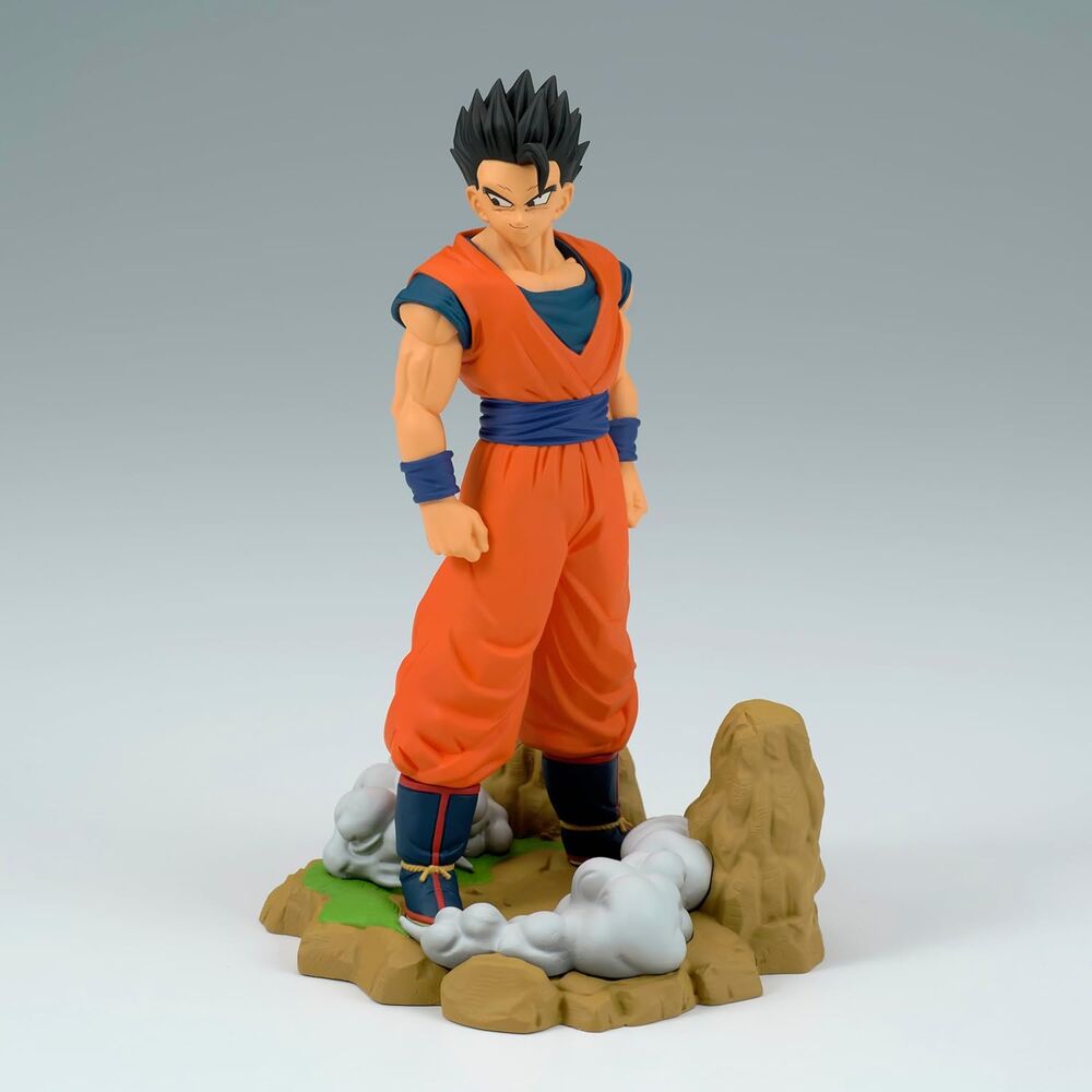 Dragon Ball Z -  History Box Son Gohan Figure 12cm