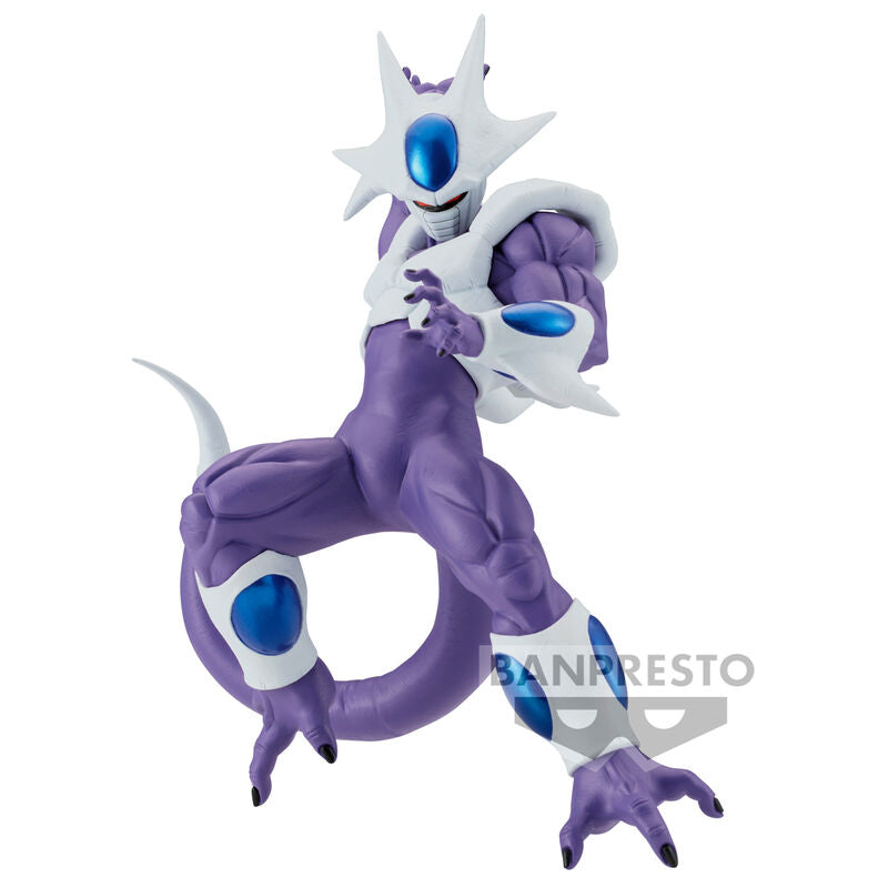Dragon Ball Z -  Match Makers Cooler Vs. Super Saiyan Son Goku Figure 17cm