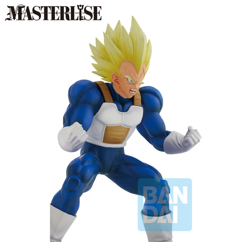 Dragon Ball Z -  Omnibus Amazing Vegeta Ichibansho Figure 22cm