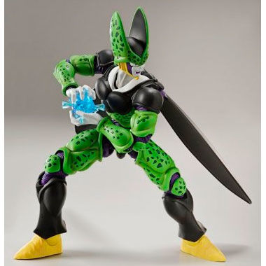 Dragon Ball Z -  Perfect Cell Model Kit Figure 14cm