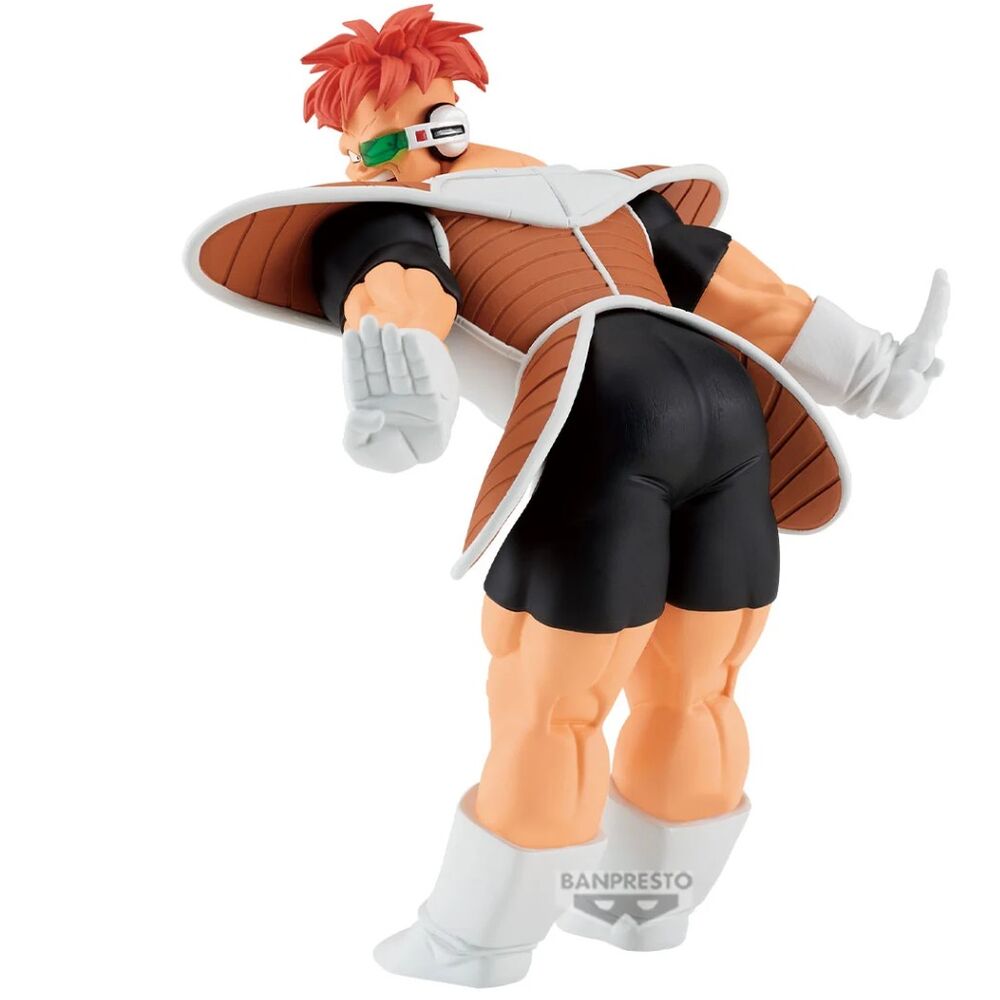 Dragon Ball Z -  Recoome Solid Edge Works Figure 14cm