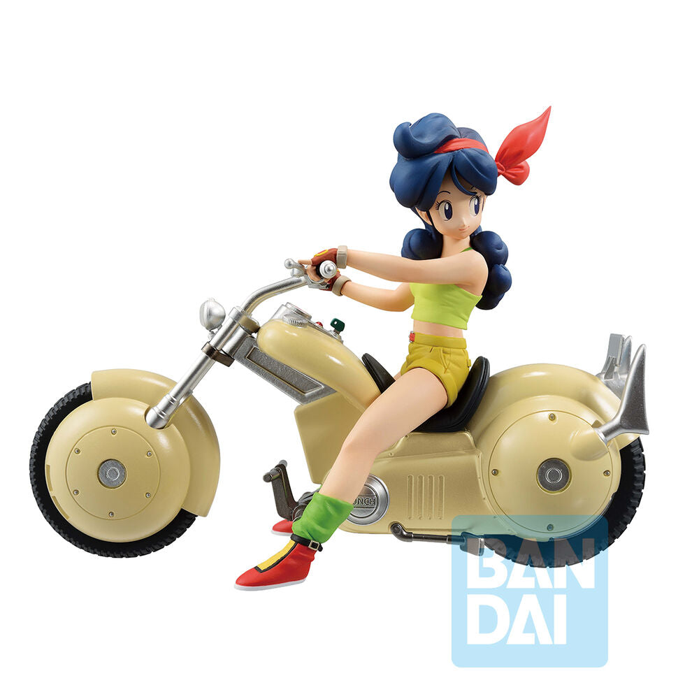 Dragon Ball Z -  Snap Collection Lunch Ichibansho Figure 14cm
