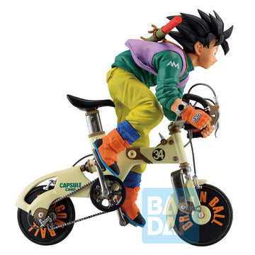 Dragon Ball Z -  Snap Collection Son Goku Ichibansho Figure 18cm