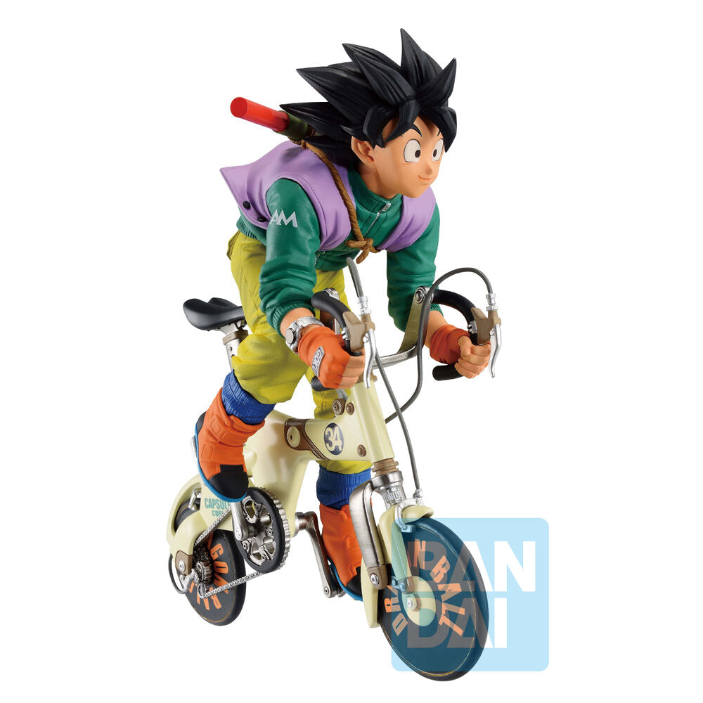 Dragon Ball Z -  Snap Collection Son Goku Ichibansho Figure 18cm