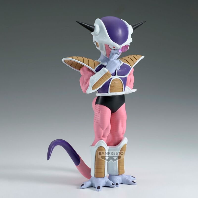 Dragon Ball Z -  Solid Edge Works Frieza II Figure 16cm