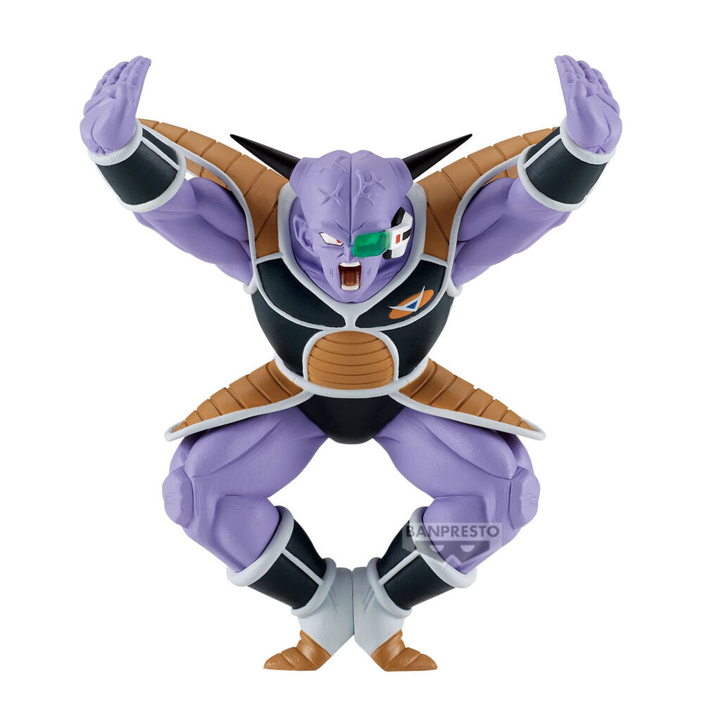 Dragon Ball Z -  Solid Edge Works Ginyu Figure 10cm