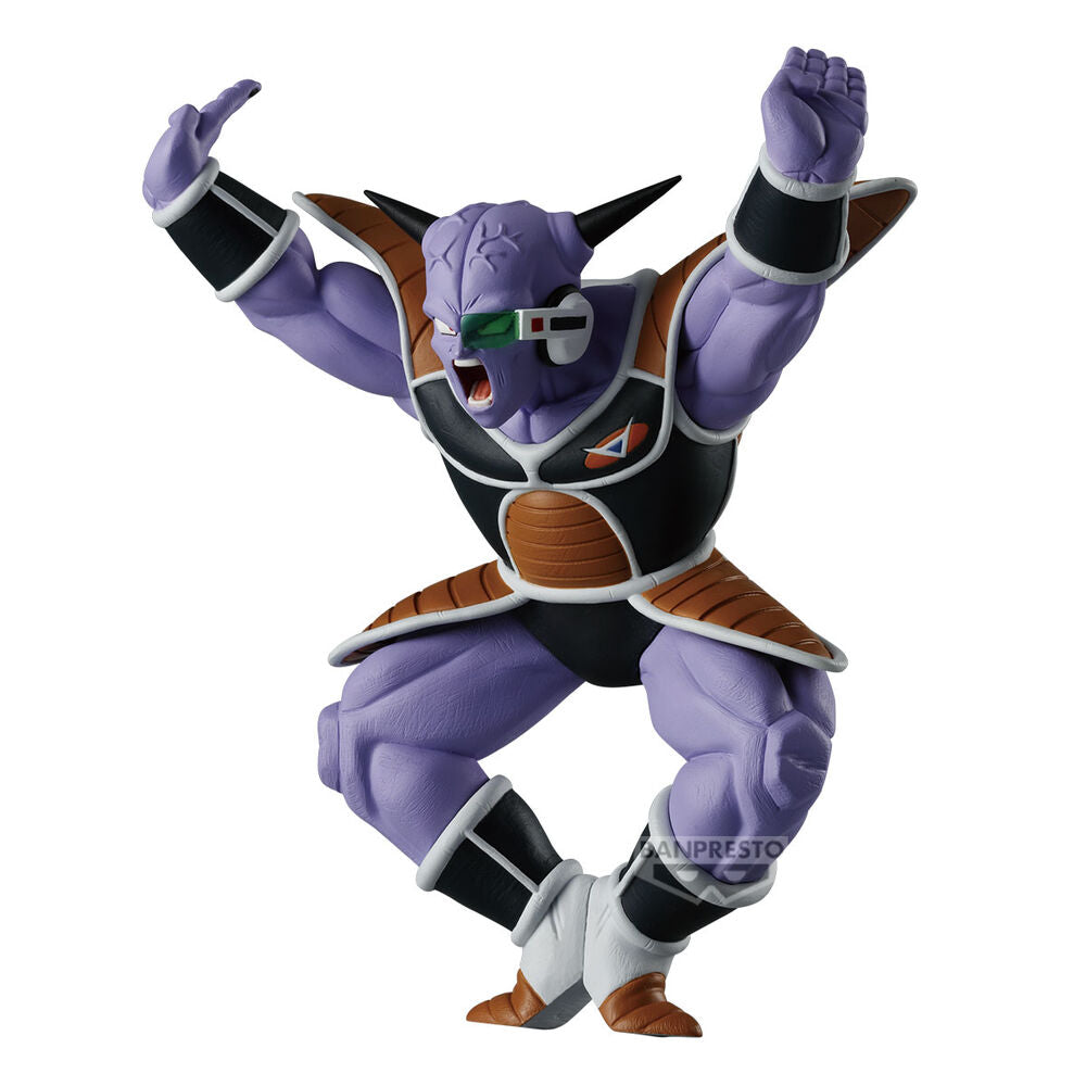 Dragon Ball Z -  Solid Edge Works Ginyu Figure 10cm