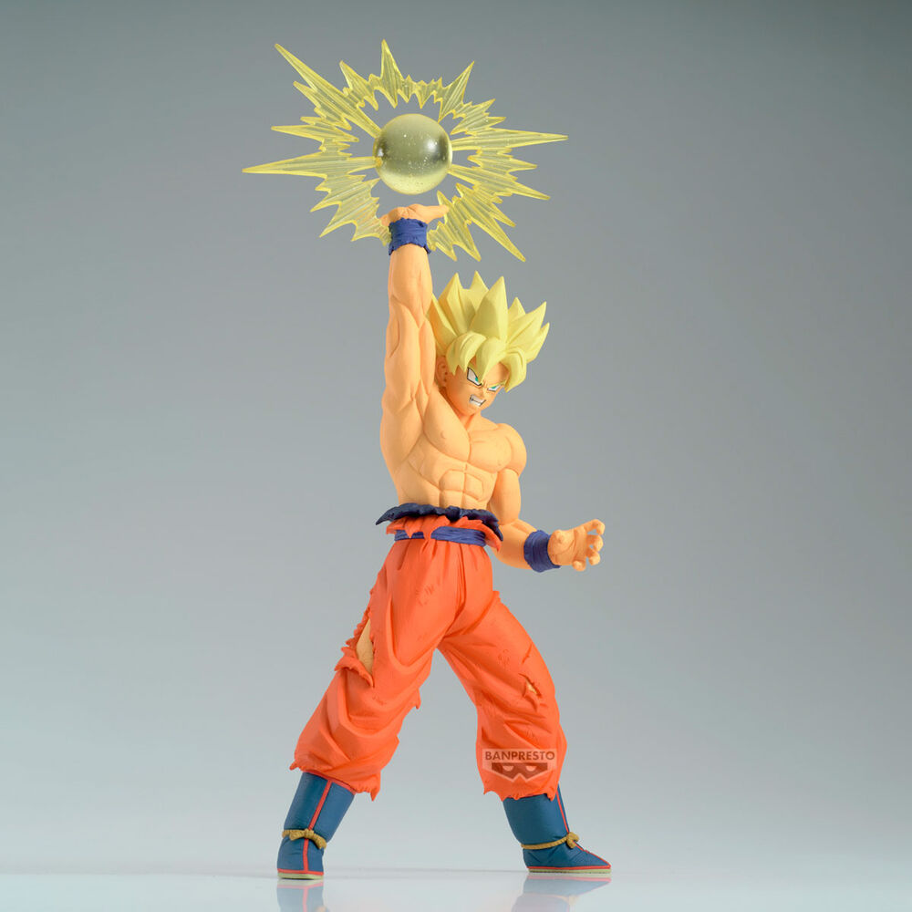 Dragon Ball Z -  Son Goku G×materi Figure 17cm