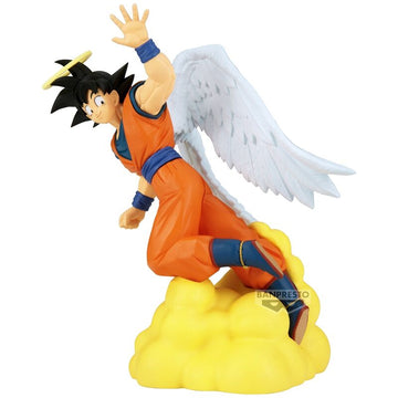 Dragon Ball Z -  Son Goku History Box Figure 12cm