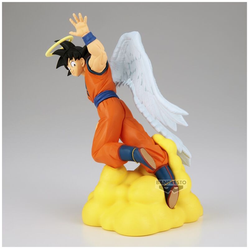 Dragon Ball Z -  Son Goku History Box Figure 12cm