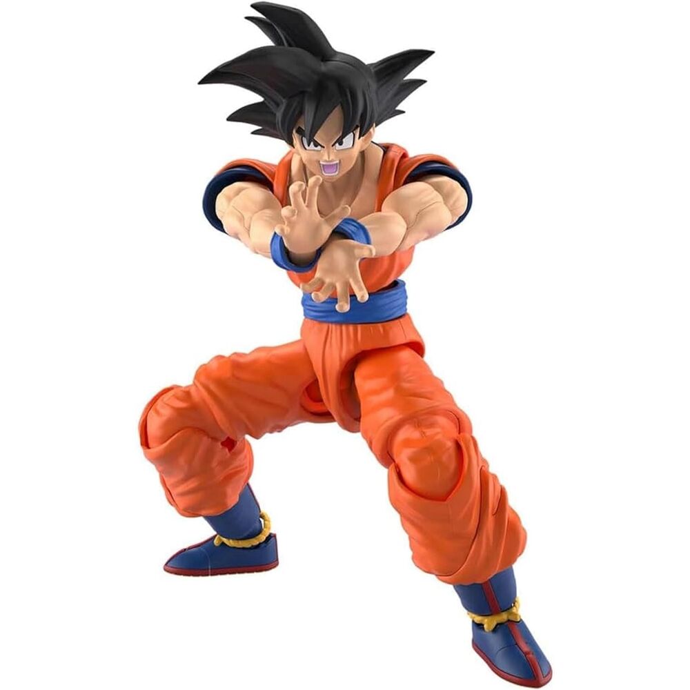 Dragon Ball Z -  Son Goku Standard Re:Run Figure 12cm