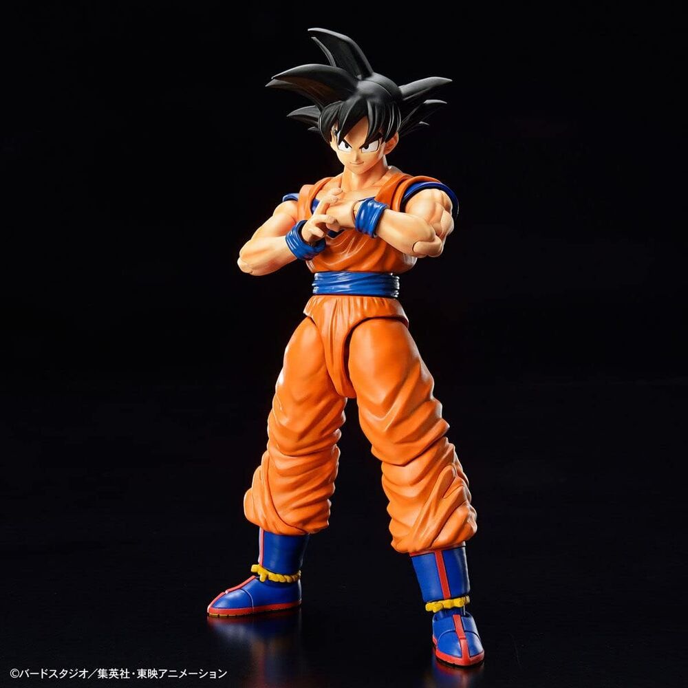 Dragon Ball Z -  Son Goku Standard Re:Run Figure 12cm