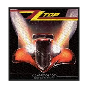 ZZ Top - Eliminator - Patch