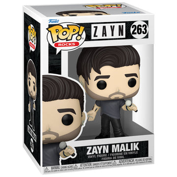 Zayn Malik - Funko Pop! Rocks (263)