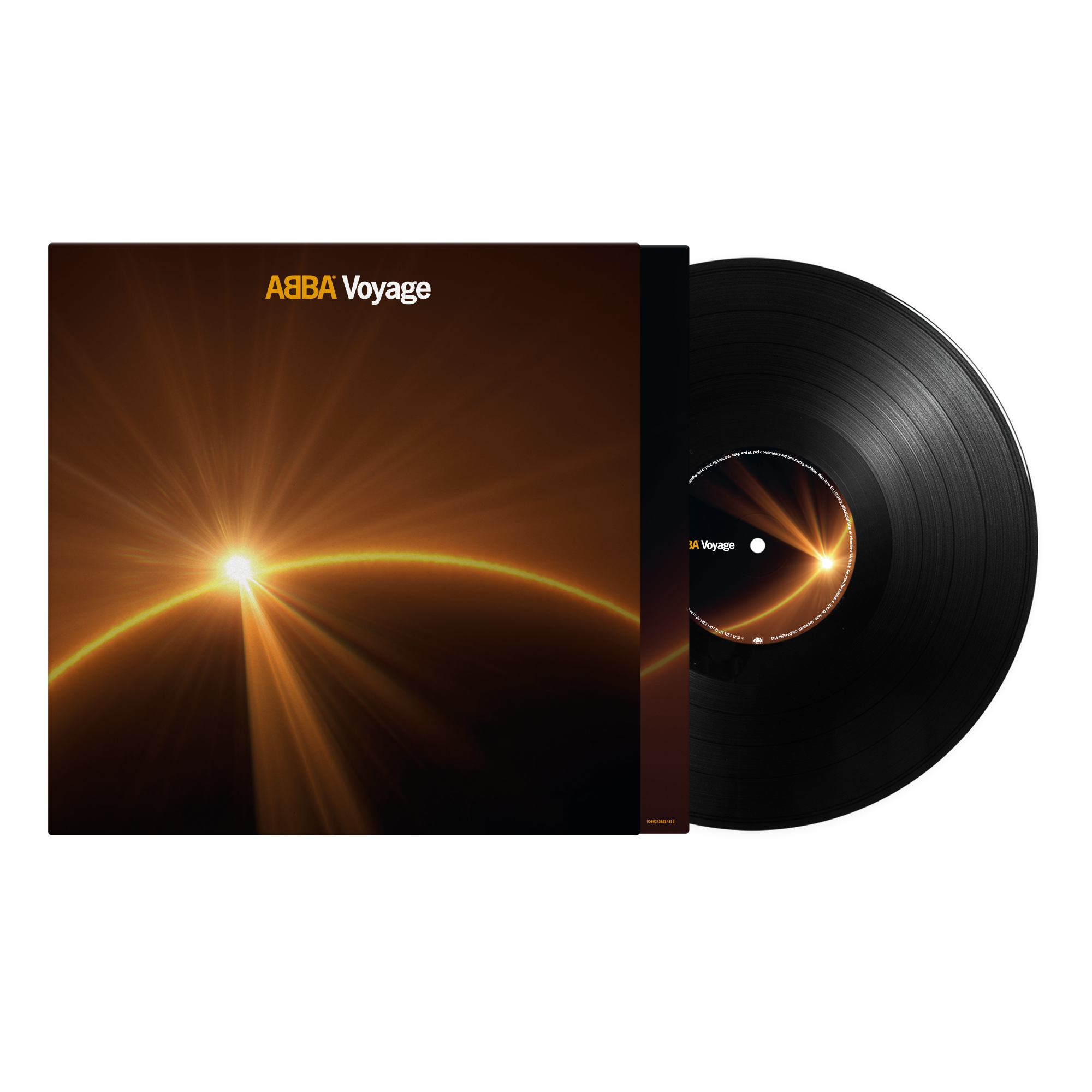 Abba - Voyage - Vinyl