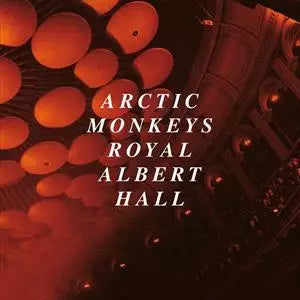 Arctic Monkeys - Live at the Royal Albert Hall - CD