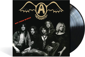 Aerosmith - Get Your Wings - LP - Vinyl