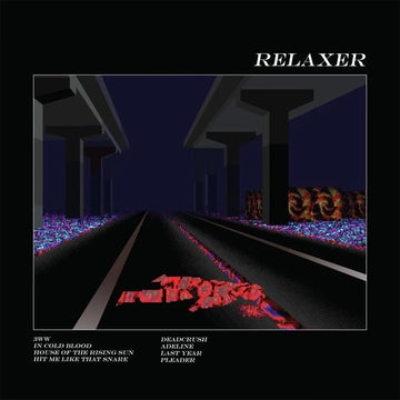 Alt-J - RELAXER (2022 Reissue) - LP - 180g Vinyl