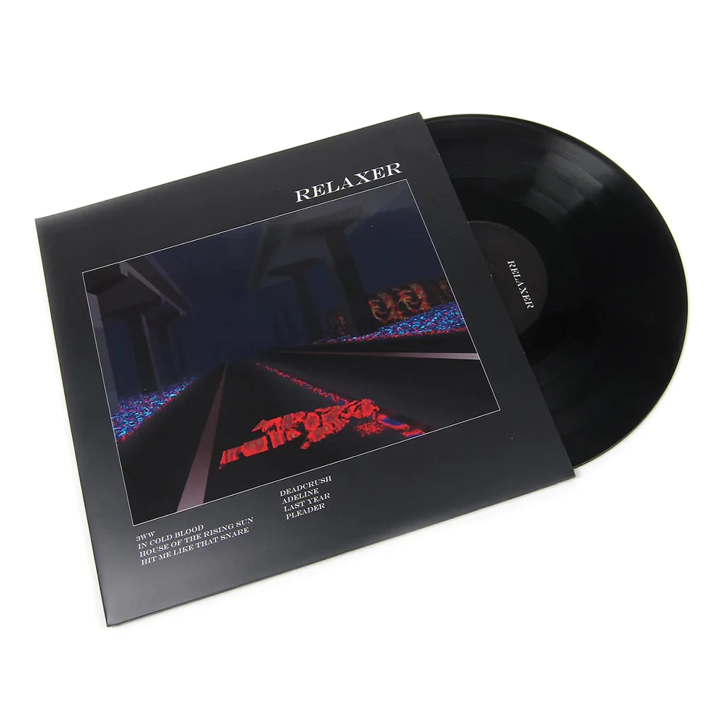 Alt-J - RELAXER (2022 Reissue) - LP - 180g Vinyl