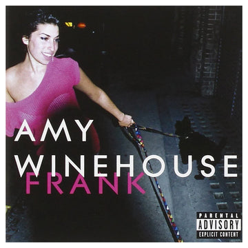 Amy Winehouse - Frank – LP - 180g Vinyl Remastered