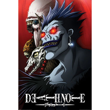 Death Note - Shinigami - Maxi Poster