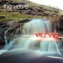 The Verve - This is Music: The Singles 92 -98 - CD