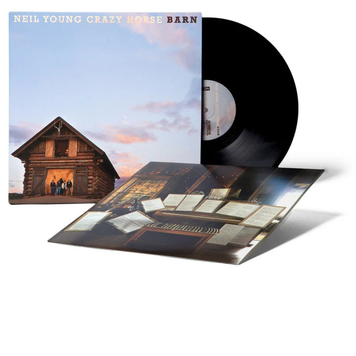 Neil Young - Barn - LP - Vinyl