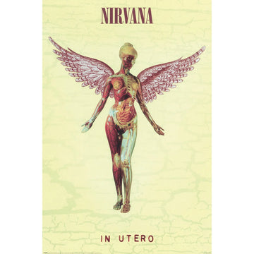 Nirvana - In Utero - Maxi Poster