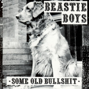 Beastie Boys - Some Old Bullshit - LP - 180g Vinyl