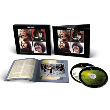The Beatles - Let It Be (Special Edition) - 2CD Set
