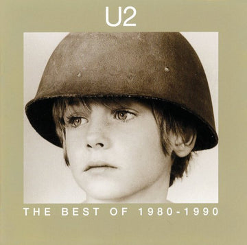 U2 - The Best of 1980 - 1990 -  CD