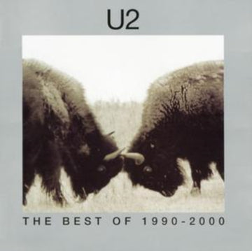 U2 - The Best of 1990 - 2000 -  CD