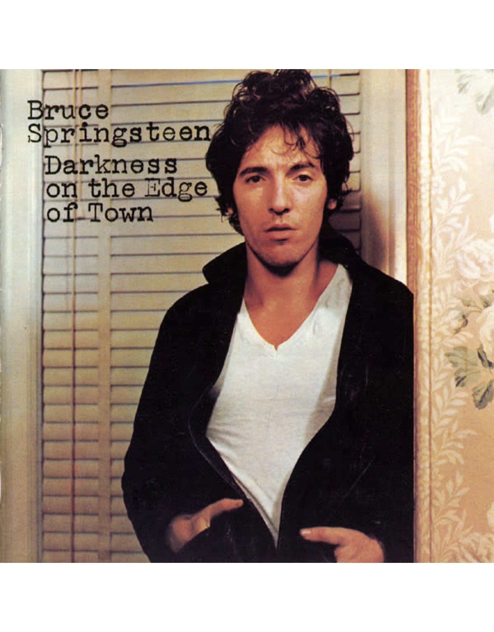 Bruce Springsteen - Darkness on the Edge of Town - LP - 180g Vinyl