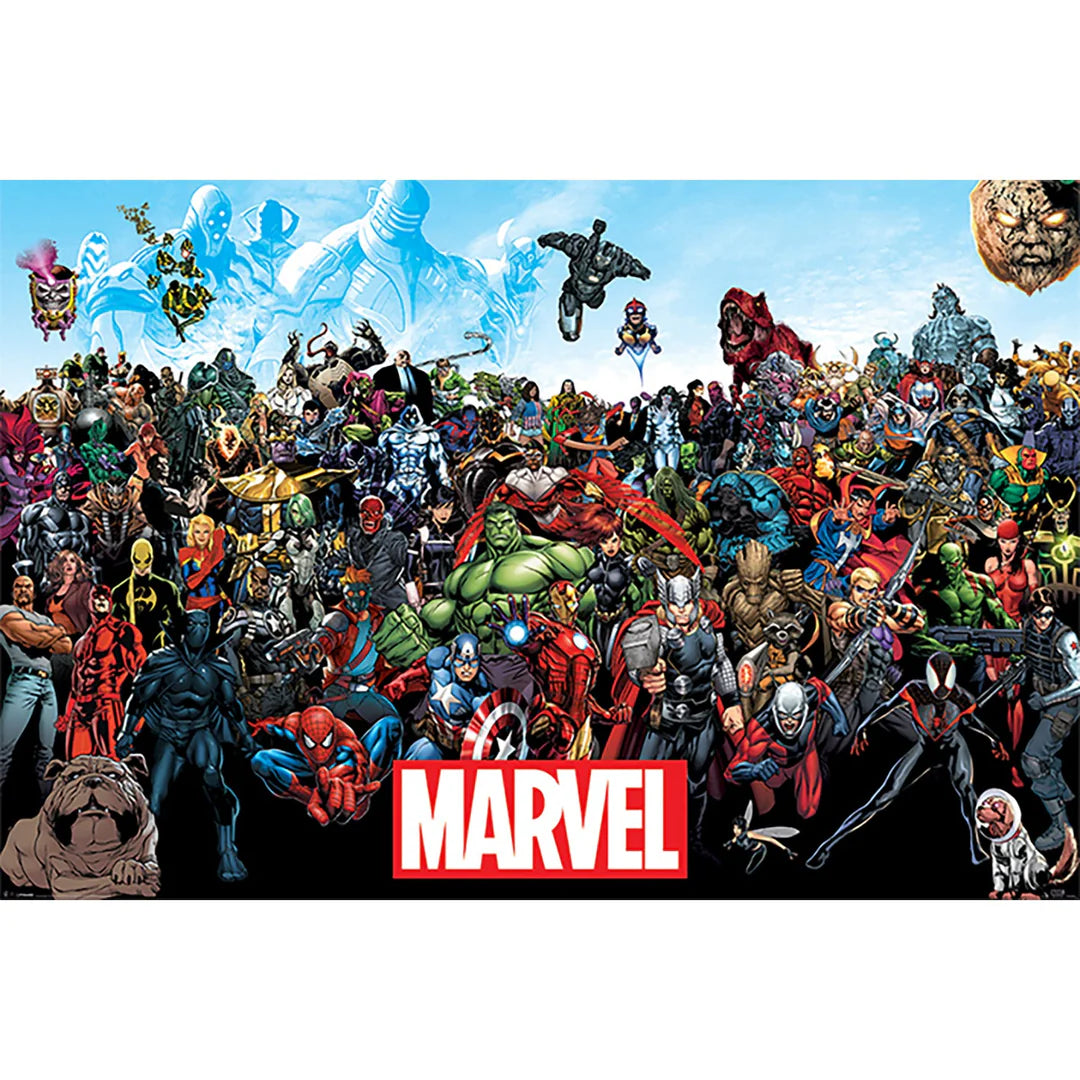 Marvel - Universe - Maxi Poster