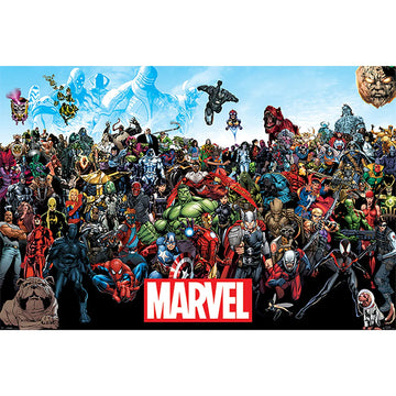 Marvel - Universe - Maxi Poster