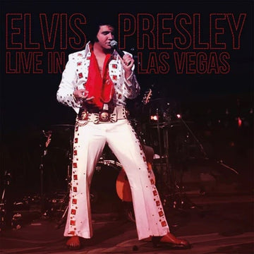 Elvis Presley - Live in Las Vegas - LP - Vinyl