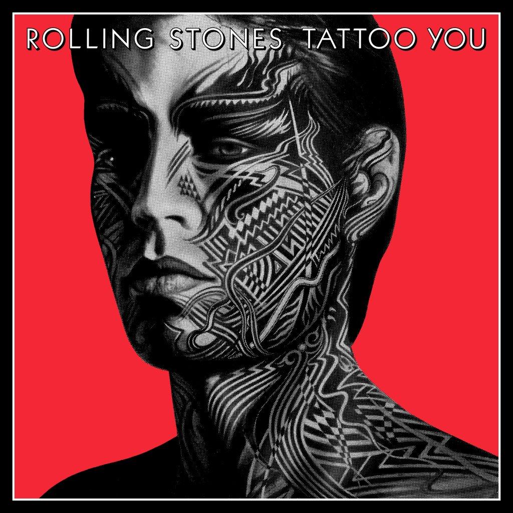 The Rolling Stones - Tattoo You (40th Anniv. Remaster) - LP - 180g Vinyl