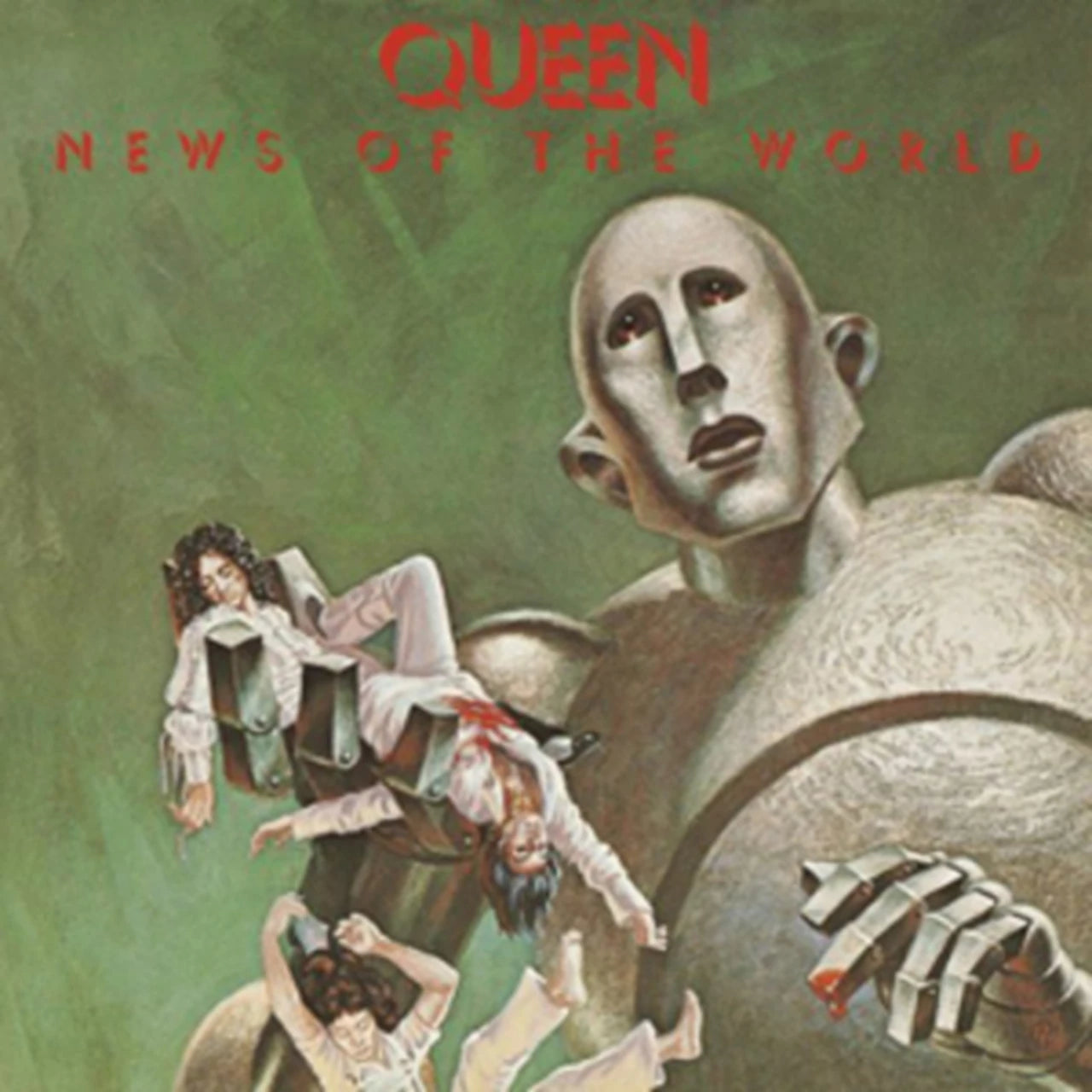 Queen - News of the World - CD