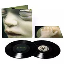 Rammstein - Mutter - 2LP - Vinyl