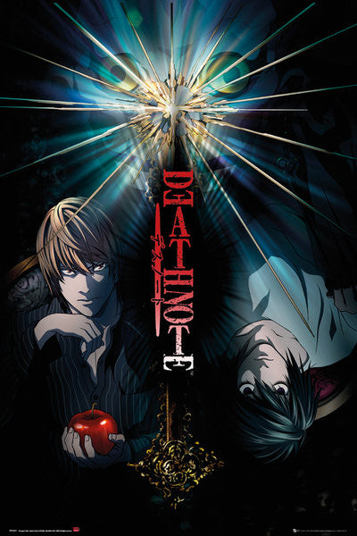 Death Note - Duo - Maxi Poster