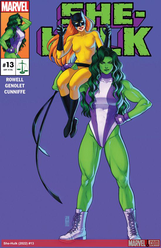 She-Hulk (2022) #13