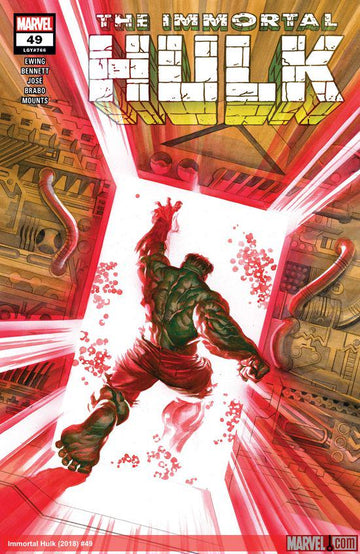 The Immortal Hulk (2018) #49