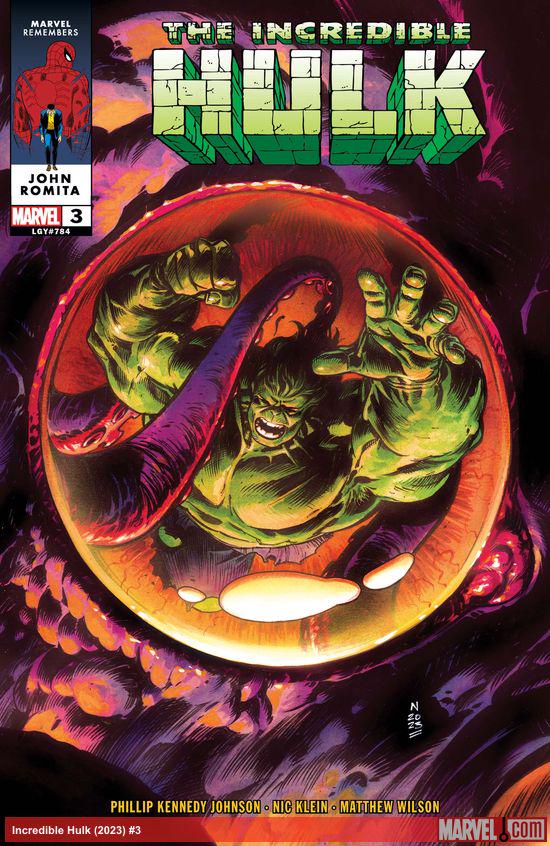 Incredible Hulk (2023) #3