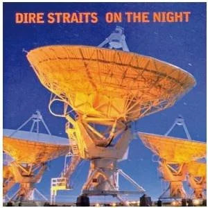 Dire Straits - On the Night - CD